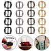 Toys Mini Ultra-small Doll Bags Accessories Diy Dolls Buckles Tri-glide Buckle Pattern Belt Buttons