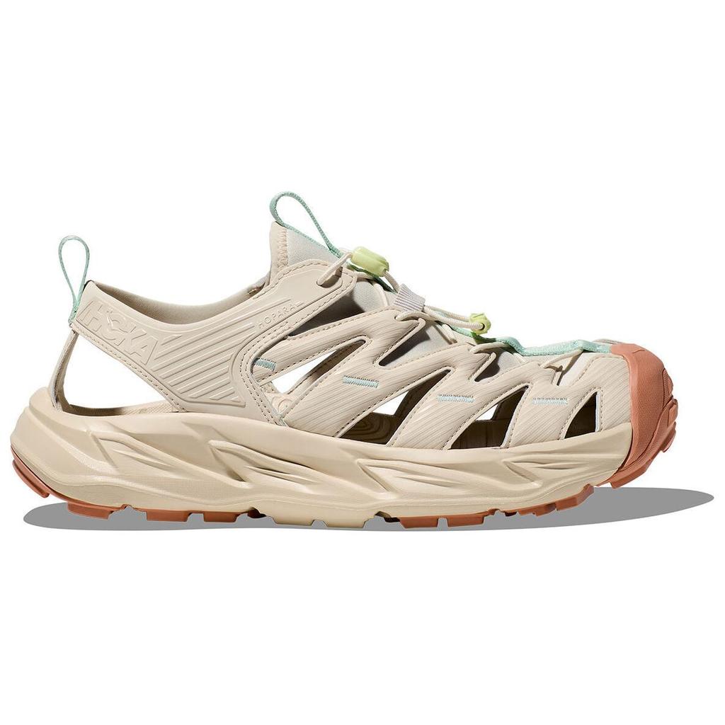 HOKA One One Hopara Og Comfortable Trendy Creek Shoes Unisex Shoes Beige 1123112-OKT