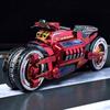 3D Three Dimensional Metal Fur Thoma Hawk Bike Color Model Model Figure Korea Korea 3d Puzzle