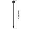Магнитный зарядный кабель для Smartwatch Dock Charger Adapter 1M USB/Type C Fast Charger Stand Dock для Google Pixel Watch 3 41 мм 45 мм