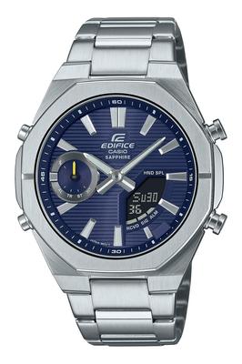 Часы Casio Edifice [Официальный японский продукт] Серия Smartphone Link Bluetooth с сапфировым стеклом, ECB -S10YD-2AJF / -S10YD-8AJF, Мужские серебристые