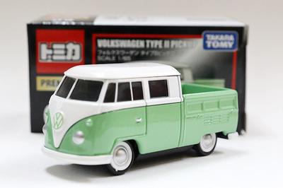 Tomica Premium 09 Volkswagen Type II Пикап
