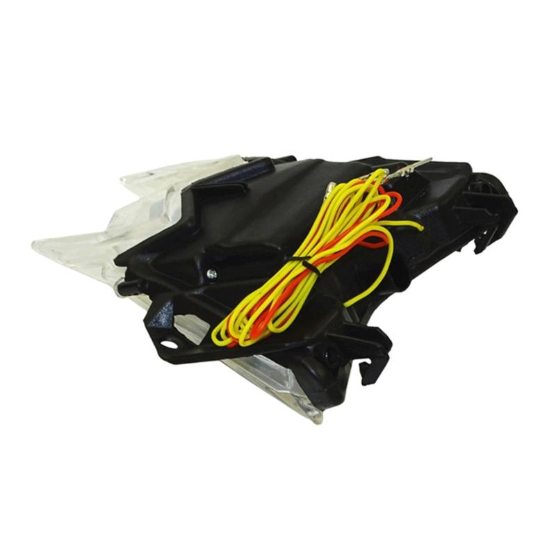 Led Tail Light LED Brake Turn Signal Rear Light Low Profile Taillights For S1000R 2014-2018,S1000RR 2009-2018