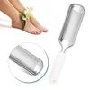 Foot Grinder with Hanging Hole Two Grinding Surface Non-slip Handle Good Grip Easy To Clean Foot Care Ergonomic Pedicure Foot