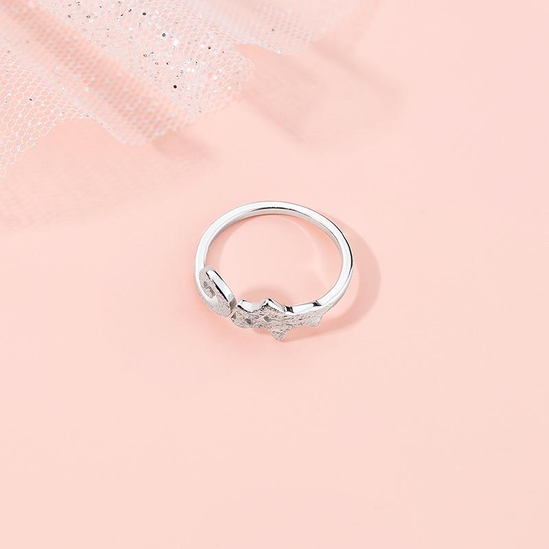 Кольцо для котенка с закручивающимся хвостом, легкое, роскошное, нишевое, дизайн, кольцо для кошки, милое, темпераментное, открывающееся, регулируемое, на указательный палец