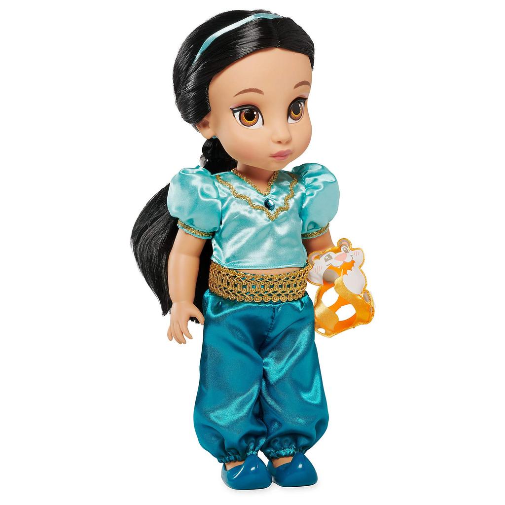 Disney Animators Collection Jasmine Aladdin 16 Inch Doll