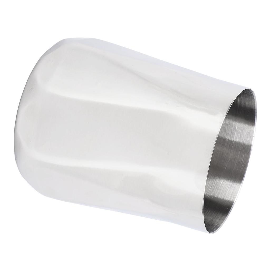 304 Нержавеющая сталь Бокал для вина Небьющийся Небьющийся Винный Стакан Портативный Кофейный Стакан для Внутреннего Воздуха