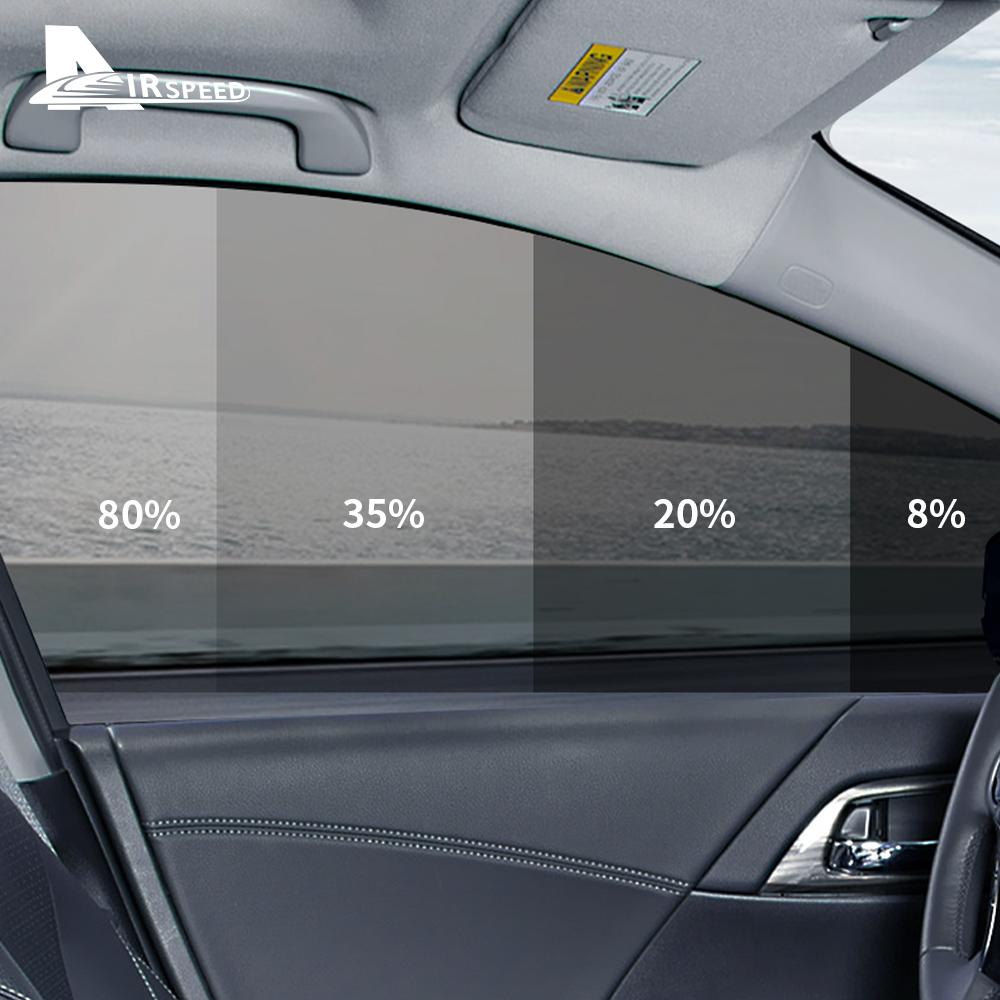 Pre-Cut Window Film Tint Shade for BMW E90 2006-2011 3 Series - Solar Privacy UV Protection Sticker