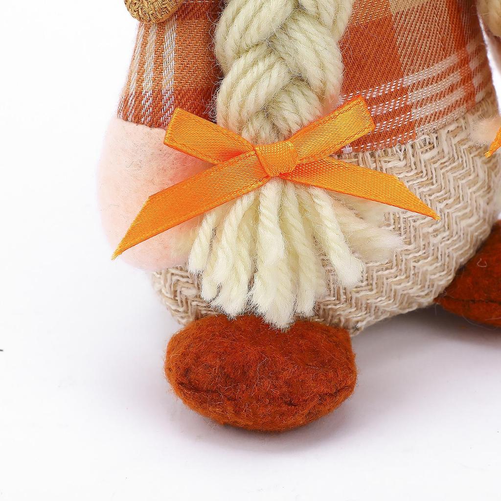 Орнаменты для дисплея «Рудольф и индейка» на День благодарения