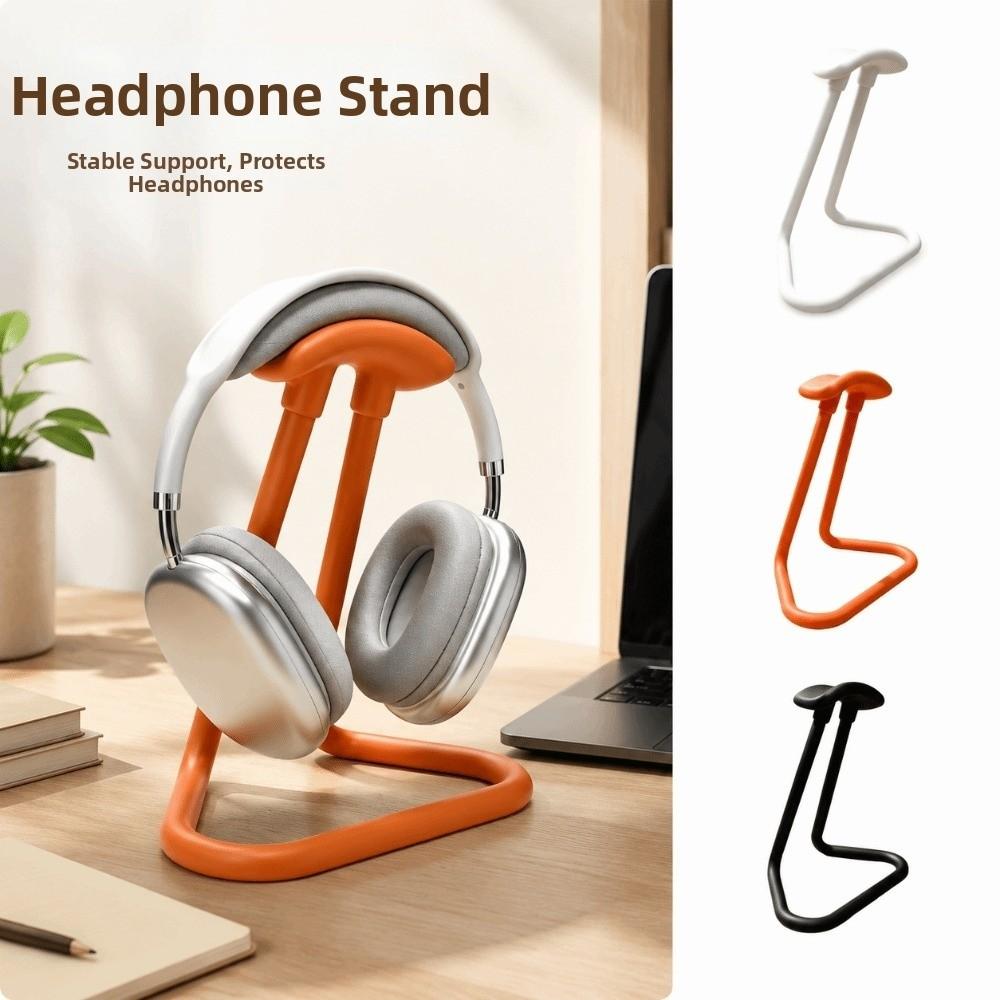 Minimalism Desktop Earphone Stand Stable Headset Support Bracket Gaming Headset Rack Household