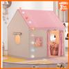 Kids Play Tent House Kid Toys Tent Princess Castle Play House Children Small House Folding Baby Indoor Play Tent Chrismas
