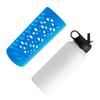 Flexible Stretchable Protective Sleeve Multi Color Optional Water Bottle Sleeve  Household