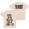 Charli Xcx The Moment Tee Fashion Women's shirt