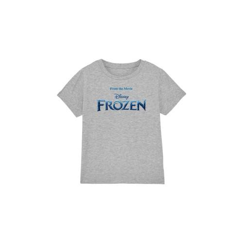 frozen Детская футболка с логотипом