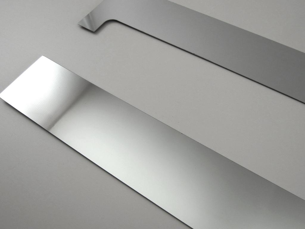 BRIGHTZ Every Wagon DA64W Super Mirror Stainless Plated Slide Rail Panel 2PC Every Every Every Every Every Wagon Every Wagon Every Wagon Every Wagon