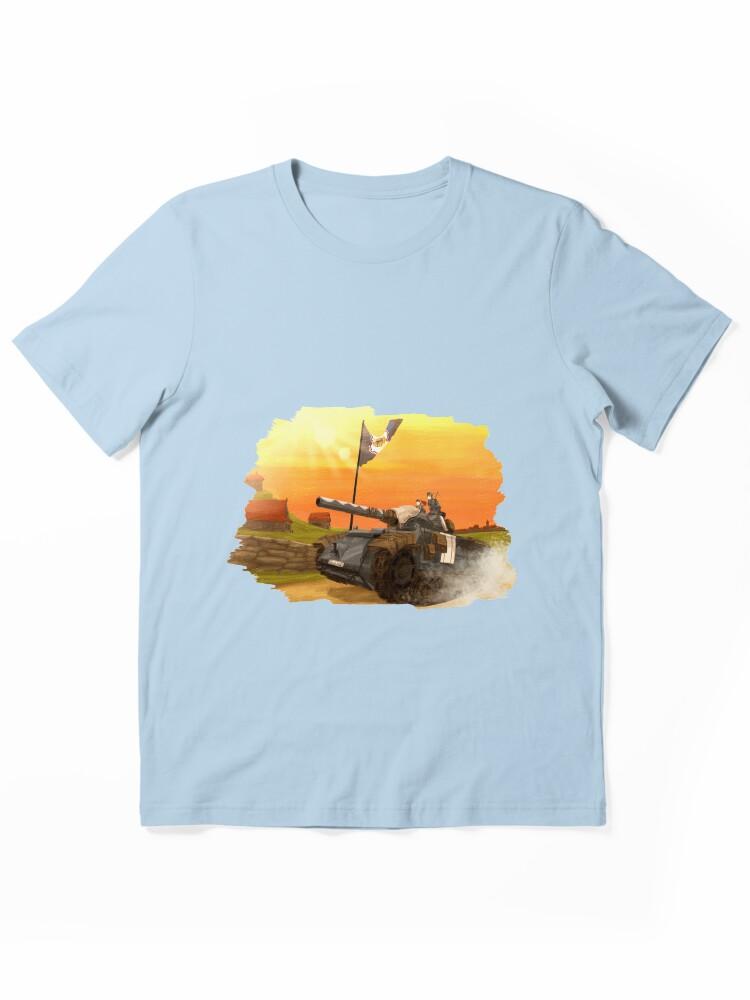 Hearts of Iron Gallian Victory Essential T-Shirt