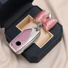 Diamond Texture Luxury For BMW Energy G07 I7 X7 LCI IX I20 X1 U11 7 Series G70 G09 XM G81 U06 M3  Remote Key Case Cover Fob