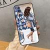Модная Девушка С Рождеством Чехол Для Honor Magic 7 Pro 5 6 Lite Чехол Для Honor 90 70 50 400 200 X9 X8a X8b X9a X9b X9c
