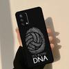 Спортивный чехол для волейбола для OPPO A5 A9 A31 A53 S A15 A16 A17 A52 A72 A54 A74 A94 A57 A77 A76 A96 A54S
