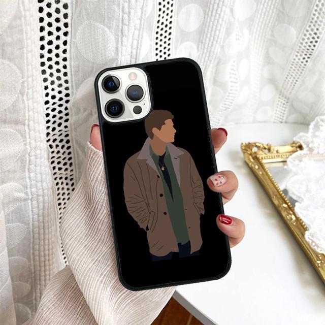 Supernatural Winchester Phone Case For Samsung Galaxy S10 S22 S23 S24 Note 10 20 Lite S20 Plus S21 Ultra Back Cover