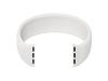 Apple Watch Pasek U26 - Biały - 42/44Mm