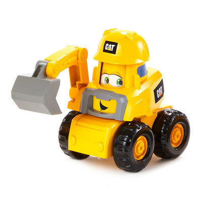 Funrise | CAT Machine | Junior Crew Excavator 5,5 Inch (14 Cm)