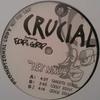 12-дюймовая пластинка CRUCIAL, FLIP DA SCRIP - Эй сейчас! NTR005 Nightown Record 1996 Германия Танцевальная и Электронная Б/У