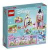 LEGO Disney Princess Принцесса и вечеринка принцесс 41162 Block Toy Девочка Ариэль, Аврора, Тиана