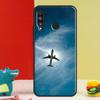 Чехол для Huawei Nova 12i 12s 11i 5T 9 10 SE Y91 Y90 Y60 Y70 Y72 Y61 P60 Pro P20 P40 P30 Lite с рисунком Самолет Летать Путешествие
