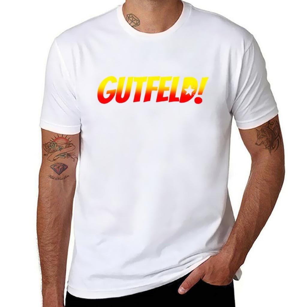 Greg funny Gutfeld for Unisex and woUnisex TShirt Casual Everyday Wear TShirt