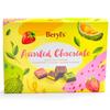 Зеленый чай, клубника и дуриан Ассорти шоколадных конфет от Beryl's