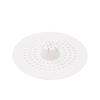 Circular Silicone Drain Cover Non Slip Anti Clog Hair Filter for Kitchen Sink Bathroom Floor Sink Drain Shower Accessories