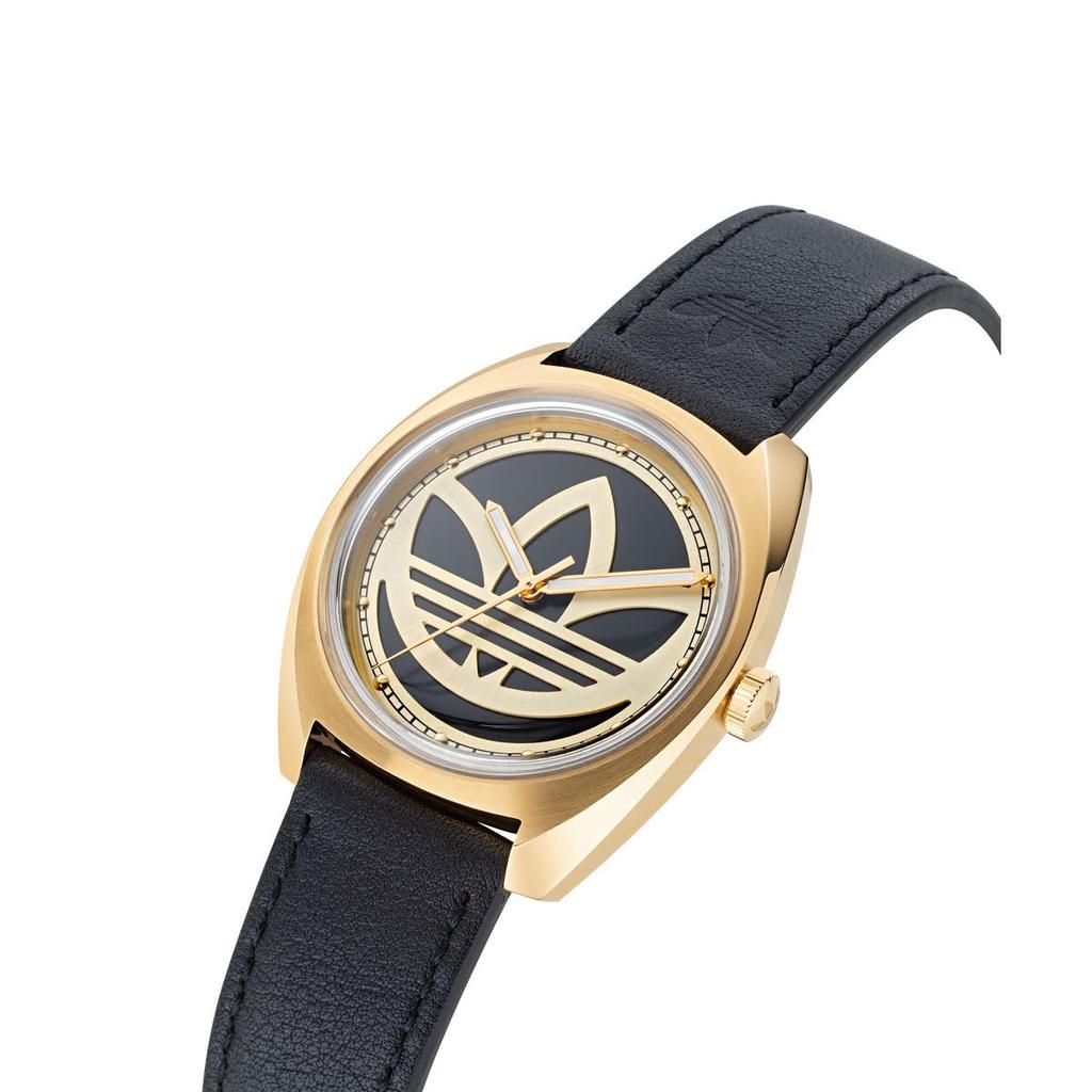 Оригинальные часы EDITION ONE AOFH22512 Black [Adidas Swatch]