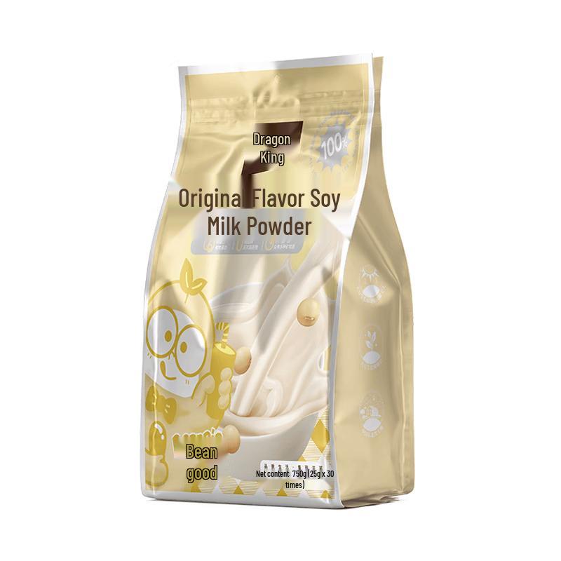 Longwang Instant Soy Milk Powder