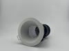 IP44 Waterproof Recessed Downlight Aluminum Frame Glass Honeycomb Anti-Glare Option Bathroom Kitchen Corridor 2700K-6000K CCT