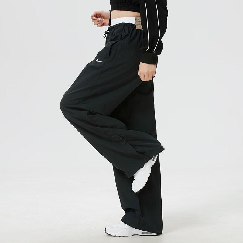 Nike Женские плетеные спортивные брюки IF0335-010