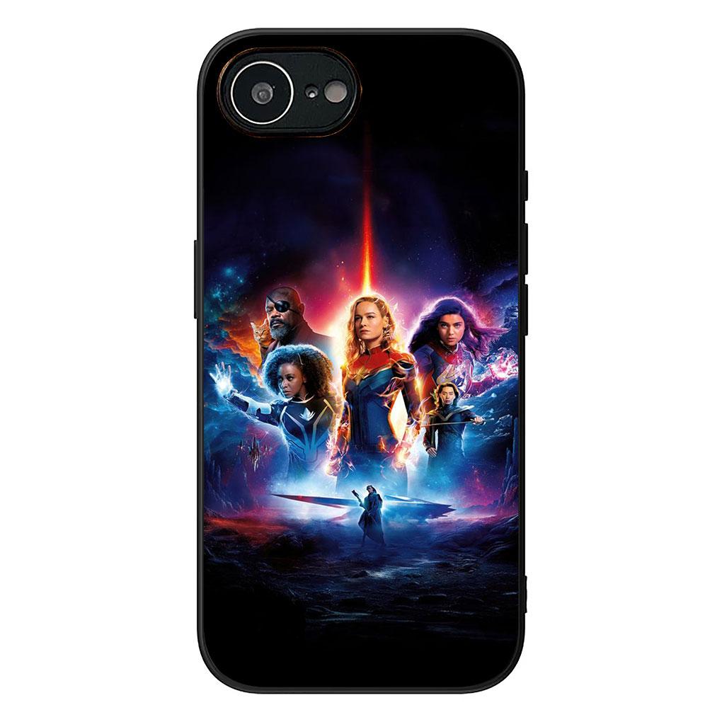 Чехол для телефона Captain America Marvel Shield для Huawei P30 P20 Mate 10 20 Lite Pro Y7 Y8S Y9A Y9 Prime P Smart 2019 Мягкий чехол