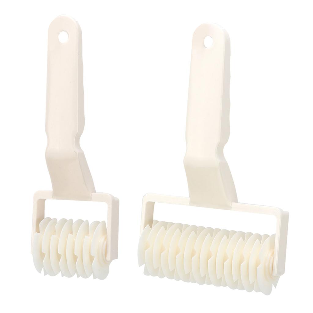 Dough Cookies Pie Bread Cakes Lattice Pastry Crust Cutter Roller  Home Kitchen Tools(lS )