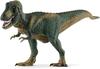 Schleich Dinosaur Tyrannosaurus Rex Figure 14587 (Dark Green)