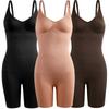 Женская корректирующая одежда: Цельное корректирующее белье для талии, живота и бедер для поддержки в послеродовой период.