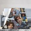 K-pop Музыка CORTIS Одеяла Флис Винтажные Мягкие Пледы для Украшения Покрывала,
