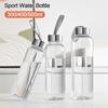 Large Capacity Plastic Portable Drinking Water Bottle Water Cup Sport Bottle Tea Coffee Cup