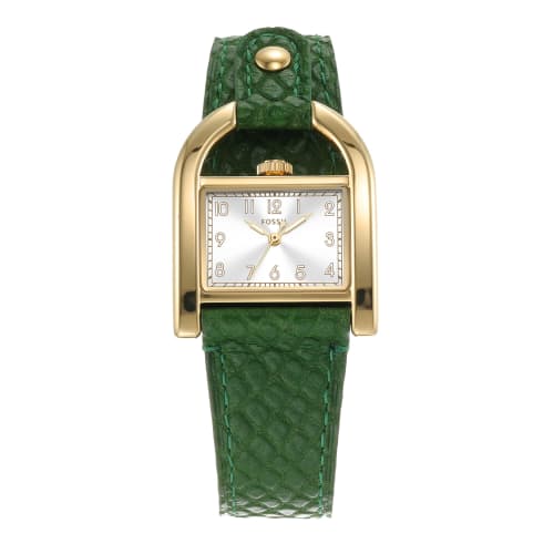 Fossil HARWELL ES5267 Women's Watch, Green