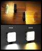 AY83 RGB Вспышка для мобильного телефона, прямой трансляции, компьютера и фотографии на зеркальную камеру