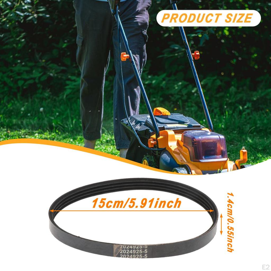 Belt,Replacement,Professional,dB2321SM Repair Parts Accessory High Reliability Easy To Install