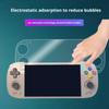 Защитная пленка из закаленного стекла для Retroid Pocket G2 Полное покрытие Защитное стекло для экрана для игровой консоли Retroid Pocket G2 Пленка