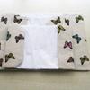 A5 A6 Butterfly Notebook Cover Planner Case Cover Protective Shell Journal Cover Guard Office Stationery Supplies