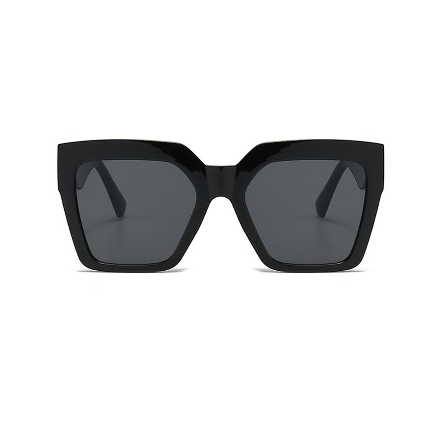 Большие квадратные солнцезащитные очки Женские Модные Новые Винтажные Крупные Очки Мужские Солнцезащитные очки Uv400 Очки