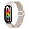 Ремешки для Xiaomi Mi Band 10 9 8 NFC Запасной ремень аксессуары магнитные Плетеный correa браслет Miband 9 Miband 8 Ремешок