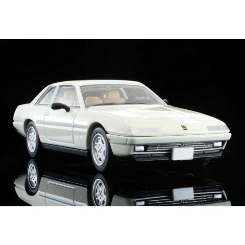 TOMYTEC Tomica Limited Vintage Neo LV-N Ferrari 412 White Finished Product